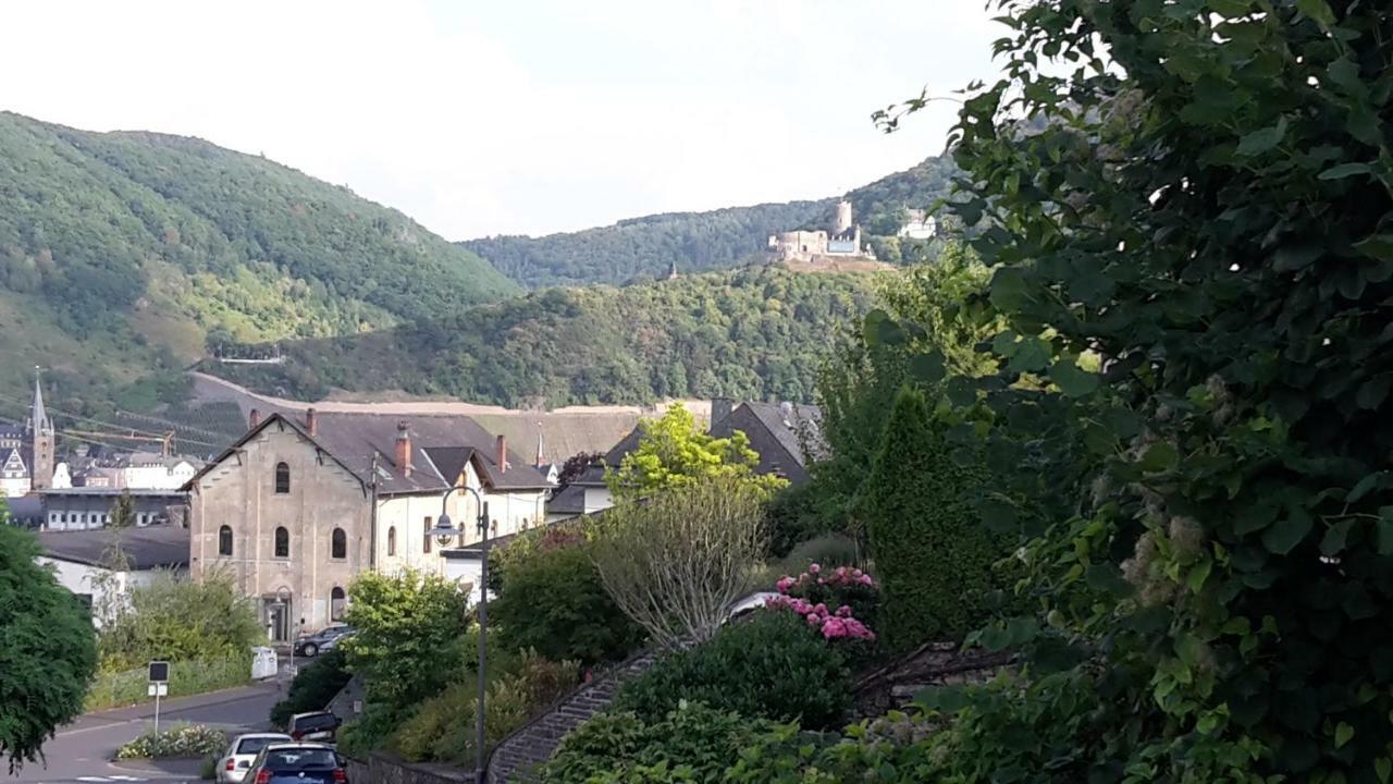 Milonia Lägenhet Bernkastel-Kues Exteriör bild